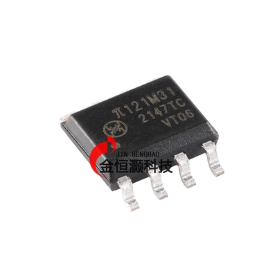 原装 π121M31 SOIC-8 增强型ESD 3kVrms 10Mbps双通道数字隔离器
