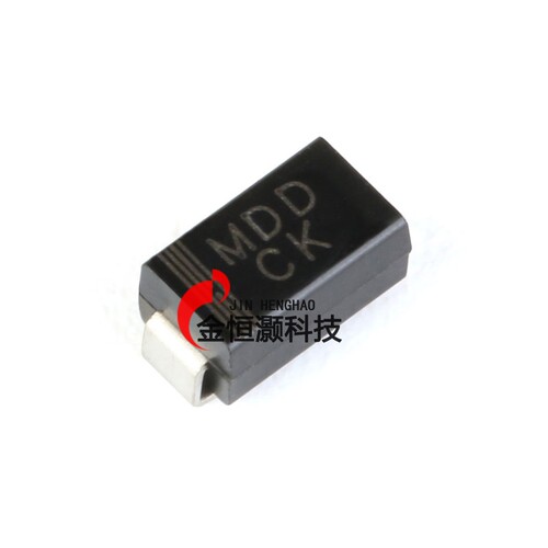 贴片 SMAJ30A DO-214AC TVS瞬变抑制二极管 单向 10只
