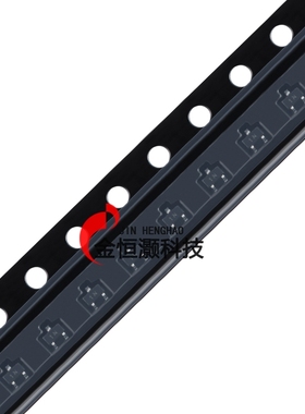 MMBT3904T 1N SOT-523 40V 200mA NPN晶体管三极管 20只