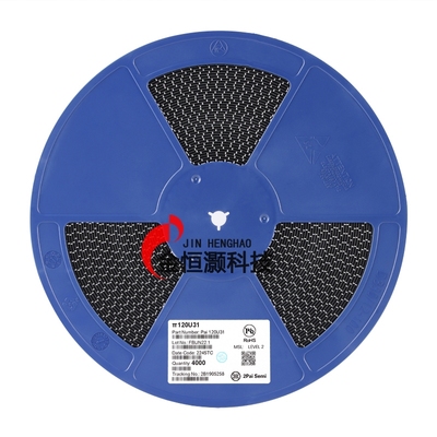原装π120U31 SOIC-8 增强型ESD 3kVrms 150Kbps双通道数字隔离器