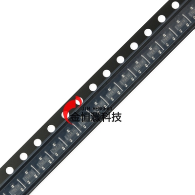 2N7002LT1G SOT-23 N沟道 60V/115mA贴片MOSFET场效应管