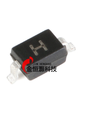 CESDBLC5V0D3 SOD-323 5V双向 ESD二极管（20只）