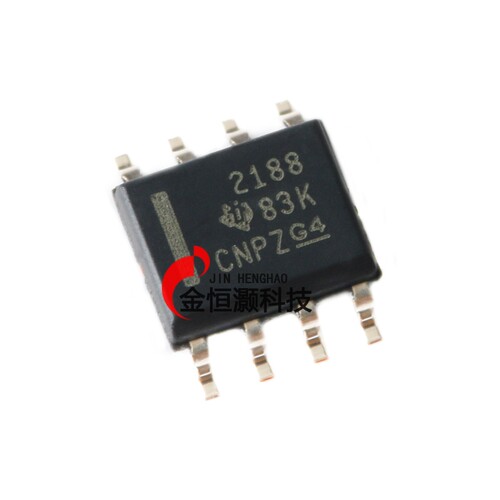 原装正品 贴片 OPA2188AIDR SOIC-8 36V 零漂移运算放大器IC芯片