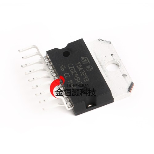 原装正品 TDA7293 ZIP-15 芯片音频放大器 120V 100W