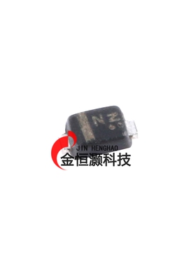 RLSD92A051LC SOD-923 5V双向低电容贴片ESD二极管 10只
