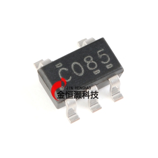 原装正品 SN74LVC1G08DBVR SOT-23-5 单路2输入正与门 逻辑芯片