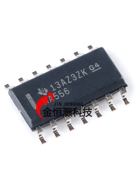 原装正品 贴片 NA556DR SOIC-14 双路精密计时器芯片