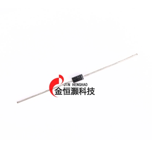 直插 UF4007 超快速整流二极管 1A/1000V (20只）