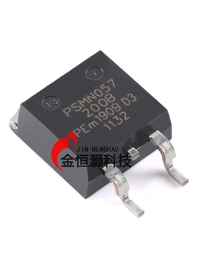 PSMN057-200B,118 D2PAKn沟道TrenchMOS硅标准级场效应管