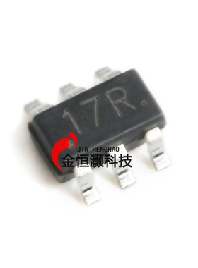 原装正品 贴片 9017R SOT23-6 恒流/恒压座充充电器IC芯片 (10只)