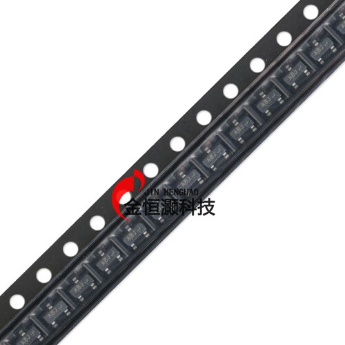 LMUN2232LT1G A8J SOT-23 50V/100mA 贴片三极管 20只