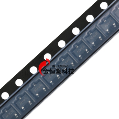 AO3414 丝印AE SOT-23 N沟道  贴片MOSFET场效应管 5只
