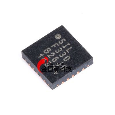 原装正品 贴片 C8051F330-GM 微控制器 8K闪存 768B RAM QFN-20