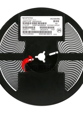 贴片 BSH205G2R SOT-23 MOS场效应管 20V 2A  P沟道