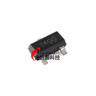 原装正品 TL432QDBZR SOT-23-3 可调精密并联稳压器芯片