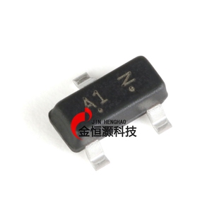LBAW56LT1G A1 SOT-23 70V/200mA 贴片开关二极管 20只