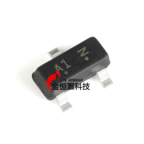 LBAW56LT1G A1 SOT-23 70V/200mA 贴片开关二极管 20只