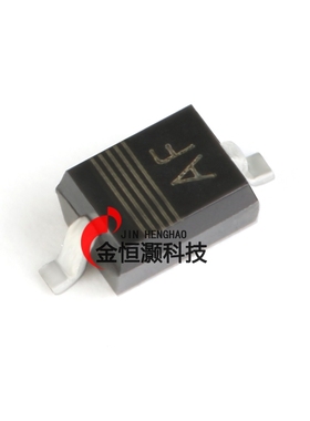 原装正品 PESD24VL1BA,115 SOD-323 24V 贴片ESD二极体 5只