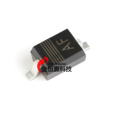 原装正品 PESD24VL1BA,115 SOD-323 24V 贴片ESD二极体 5只