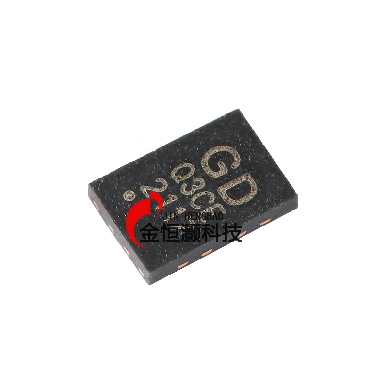 原装正品 GD25Q40CEIG USON-8 4M-bit 3.3V串行闪存芯片