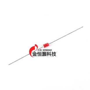 RL102-301M 300V/1KA 直插GGD玻璃气体放电管