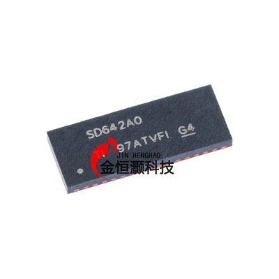 原装正品 TS3DV642A0RUAR WFQFN-42 多通道差分开关/多路复用器