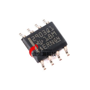 原装正品 LM2903QDRQ1 SOIC-8 汽车类高电压双路差分比较器IC芯片