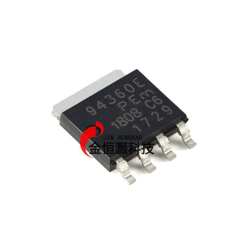 BUK9Y43-60E,115 LFPAK56 N沟道60V 43mΩ逻辑电平MOSFET