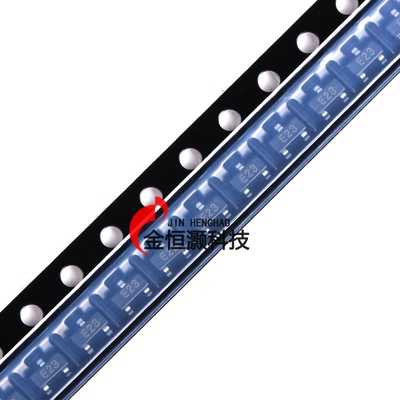 DTC143ZCA E23 SOT-23 NPN晶体管50V0.1A贴片三极管 20只