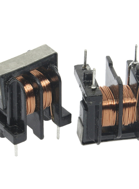UU10.5/UF10.5共模电感滤波器 30MH/35MH/45MH/50MH 10*13 UU10.5