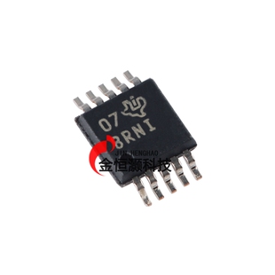 原装正品 贴片 ADS1114IDGSR VSSOP-10 16位模数转换器芯片