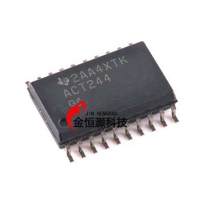 原装正品 SN74ACT244DWR SOIC-20 八路缓冲器/驱动器芯片