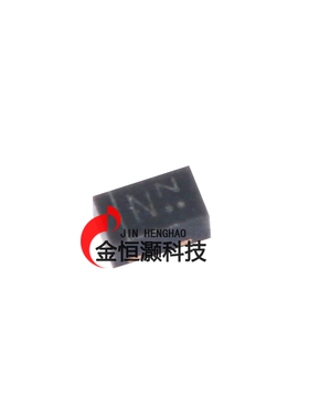 RLSD92Q051LC DFN-2L 5V 双向低电容贴片ESD二极管 10只