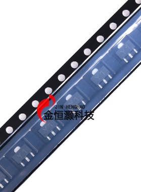 PXT8050 Y1 SOT-89 NPN晶体管 25V/1.5A 贴片三极管 5只