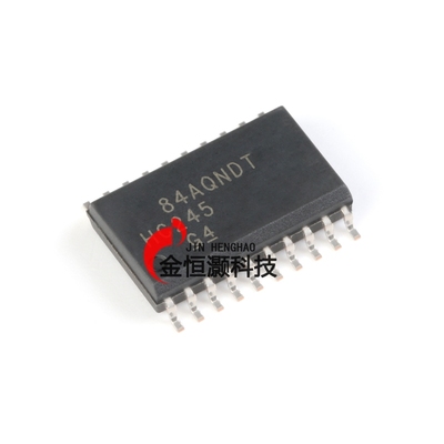 原装正品 SN74HC245DWR SOIC-20 三态输出八路总线收发器芯片