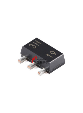 原装正品 TL431BQPK SOT-89-3 可调精密并联稳压器芯片