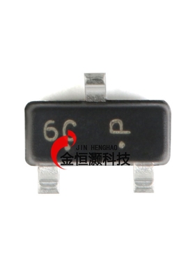 LBC817-40LT1G 6C SOT-23 45V/500mA 贴片三极管 20只