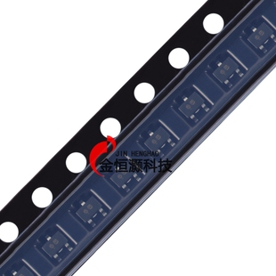 BC817W 6B SOT-323 45V 500mA NPN晶体管三极管（20只）