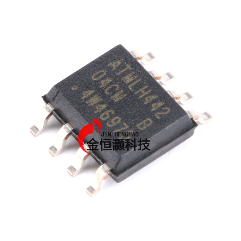 原装正品 贴片 AT24C04C-SSHM-T EEPROM 存储器芯片 SOP-8