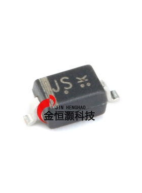 LBAS21HT1G JS SOD-323 250V/200mA贴片开关二极管 20只
