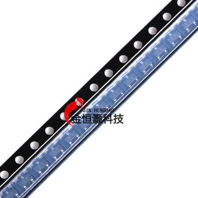 A1015 BA SOT-23 PNP晶体管 -50V/150mA贴片三极管 20只