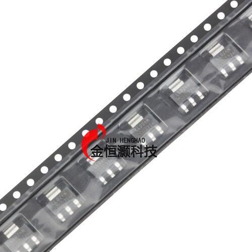 IRLL024NTRPBF SOT-223 N沟道 55V/3.1A 贴片MOSFET管