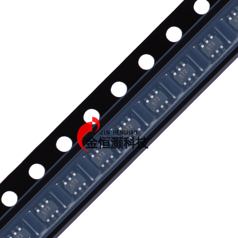 2N7002DW K72 SOT-363 2个N沟道 60V 115mA MOSFET场效应管