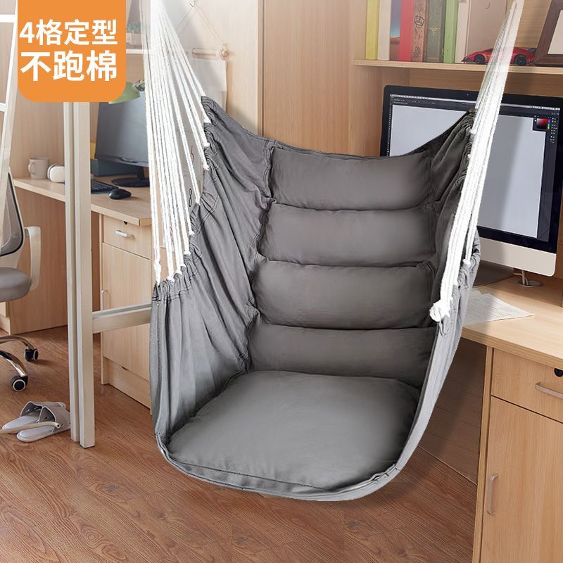 宿舍秋千吊椅防塌陷大学