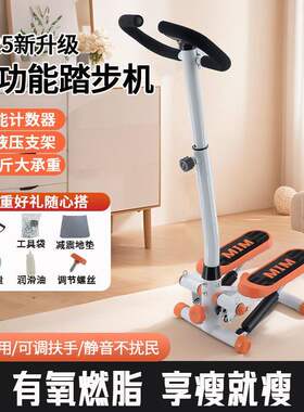 踏步机家用减肥小型登山