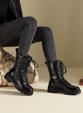 采购产品女雪靴，防滑雪靴，女鞋，天鹅绒靴子，大尺寸棉鞋，雪鞋