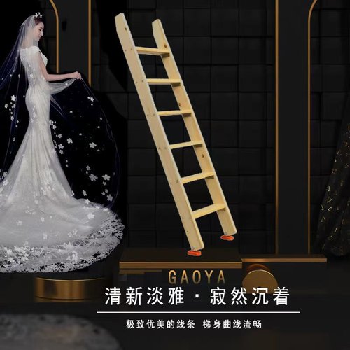 上下铺子母双层床实木爬梯可定制