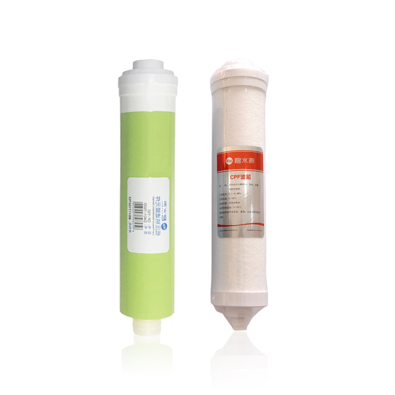 赠扳手 碧水源 净水器cpf df滤芯d509d601d401d506d668迷你水厂2