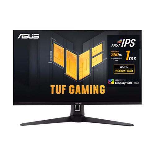 华硕260Hz27英寸电竞显示器