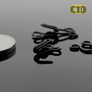 高档金属中山装风纪扣裙子衣领钩内衣隐形暗扣子母扣挂钩扣搭扣